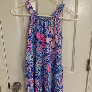 Lilly Pulitzer Girls Loro Dress